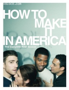 How To Make It In America: The Complete First Season Cover