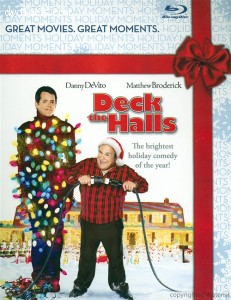 Deck the Halls (Blu-ray) Cover