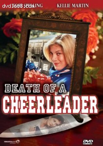 Death of a Cheerleader Cover