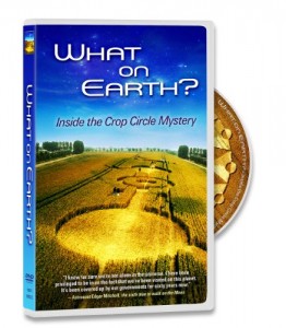 What on Earth? Inside the Crop Circle Mystery Cover