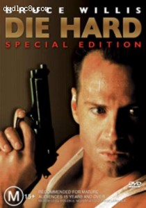 Die Hard: Special Edition Cover Die Hard: Special Edition Cover