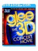 Glee: The Concert Movie 3D [Blu-ray]