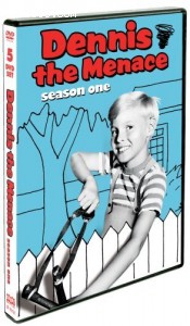 Dennis the Menace: Season One Cover Dennis the Menace: Season One Cover
