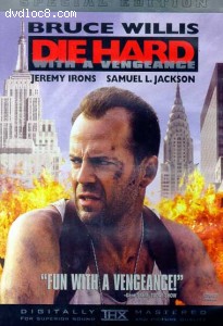 Die Hard 3: With A Vengeance - Special Edition