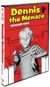 Dennis The Menace: Season Two Cover