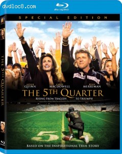 5th Quarter, The (Special Edition)  [Blu-ray] Cover