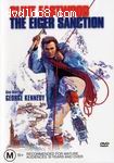 Eiger Sanction, The Cover