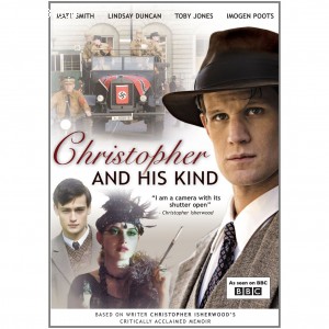 Christopher and His Kind Cover