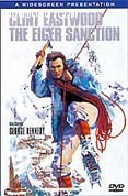Eiger Sanction, The Cover Eiger Sanction, The Cover