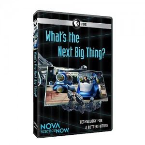 Nova Science Now: What's the Next Big Thing Cover