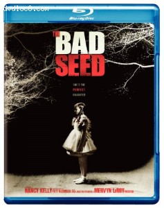 Bad Seed [Blu-ray], The Cover