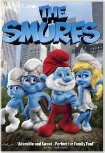 Smurfs, The Cover