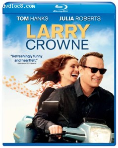 Larry Crowne [Blu-ray] Cover