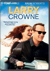 Larry Crowne Cover