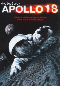 Apollo 18 Cover