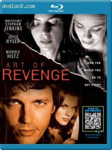 Art of Revenge [Blu-ray] Cover