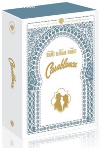 Casablanca (Ultimate Collector's Edition) Cover Casablanca (Ultimate Collector's Edition) Cover