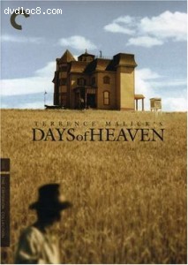 Days of Heaven (The Criterion Collection) Cover