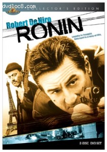 Ronin (Two-Disc Collector's Edition) Cover