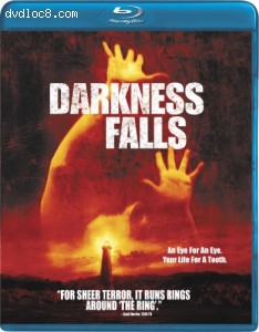 Darkness Falls [Blu-ray] Cover