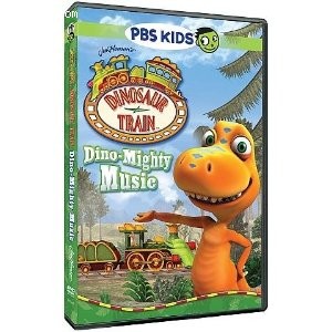 Dinosaur Train: Dino-Mighty Music Cover