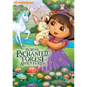 Dora The Explorer: Dora's Enchanted Forest Adventures