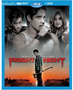 Fright Night (Two-Disc Blu-ray/DVD Combo)