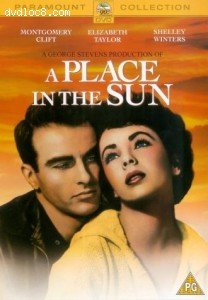 Place In The Sun, A Cover Place In The Sun, A Cover