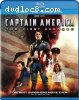 Captain America: The First Avenger (Two-Disc Blu-ray/DVD Combo + Digital Copy)