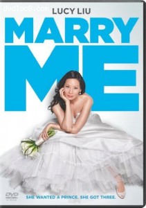 Marry Me Cover