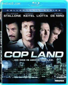 Cop Land (Collector's Series) [Blu-ray] Cover