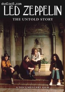 Led Zeppelin: The Untold Story Cover