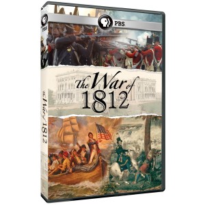 War of 1812, The Cover