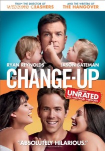 Change-Up, The Cover