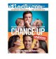 Change-Up, The (Unrated) Blu-ray Combo Pack (Blu-ray+DVD+Digital Copy)