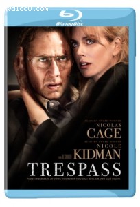 Trespass [Blu-ray] Cover