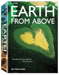 Earth From Above Cover Earth From Above Cover
