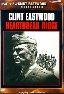 Heartbreak Ridge Cover