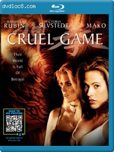 Cruel Game [Blu-ray] Cover