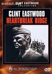 Heartbreak Ridge Cover Heartbreak Ridge Cover
