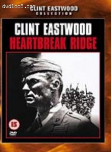 Heartbreak Ridge Cover Heartbreak Ridge Cover