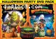 DreamWorks Halloween Double Pack (Scared Shrekless / Monsters vs Aliens: Mutant Pumpkins From Outer Space)