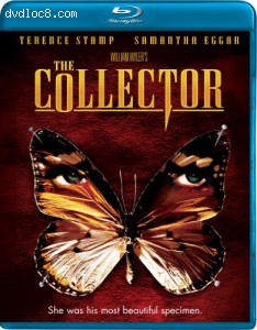 Collector, The [Blu-ray] Cover