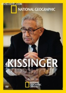 Kissinger Cover