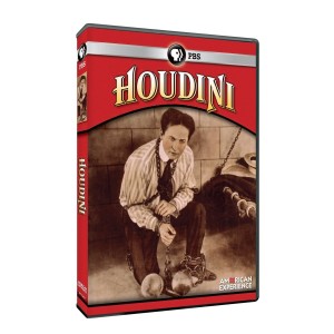 American Experience: Houdini Cover