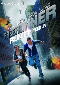 Freerunner Cover