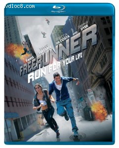 Freerunner [Blu-ray] Cover
