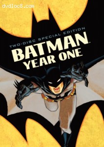 Batman: Year One (Two-Disc Special Edition) Cover