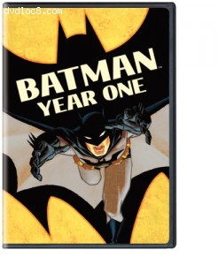 Batman: Year One (Single-Disc Edition) Cover