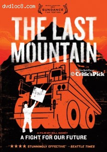 Last Mountain, The Cover